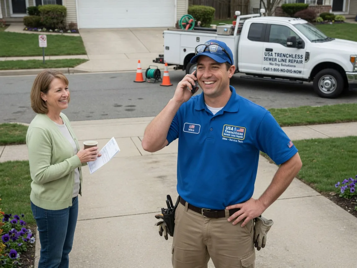 Sewer Line Repair Oak Hill, WV FAQs